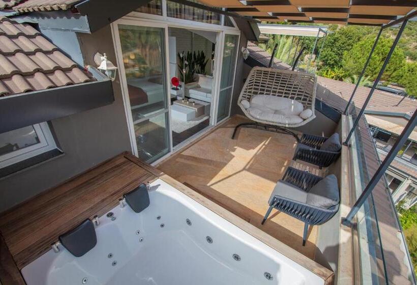 Отель Morina Deluxe