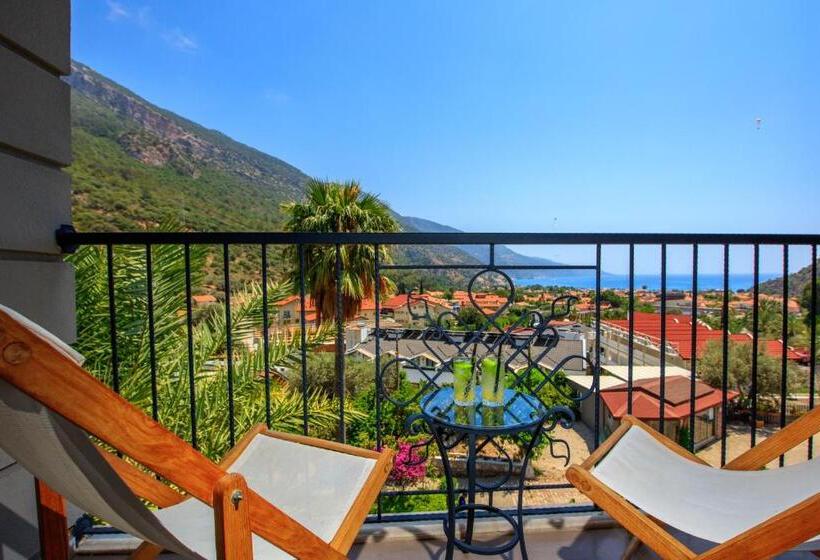 Отель Morina Deluxe