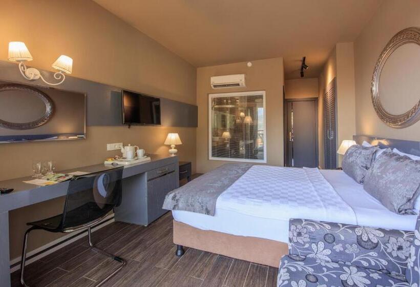 Отель Morina Deluxe