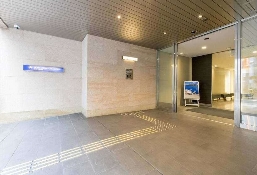 호텔 Mystays Fukuoka Tenjin