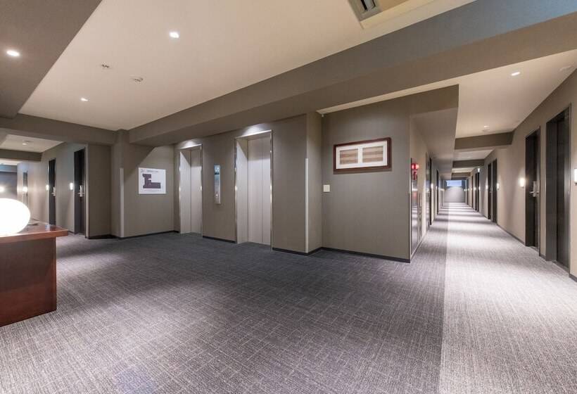 호텔 Mystays Fukuoka Tenjin