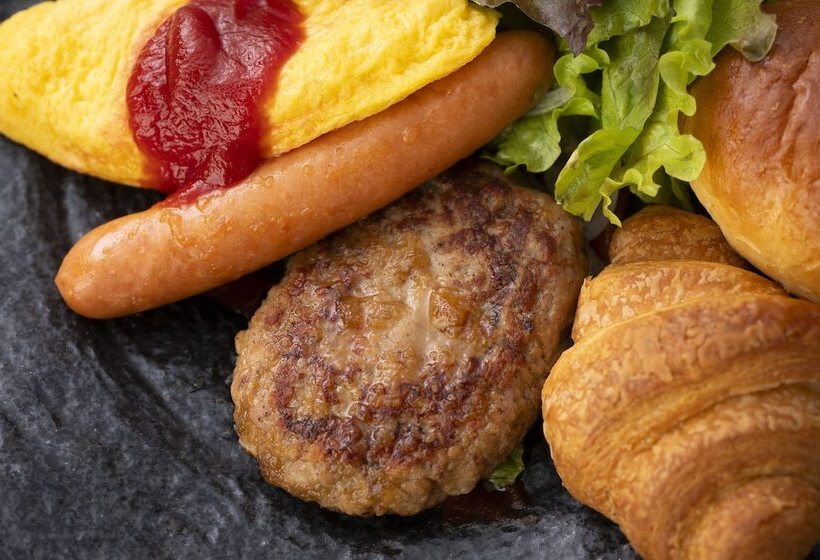 호텔 Mystays Fukuoka Tenjin