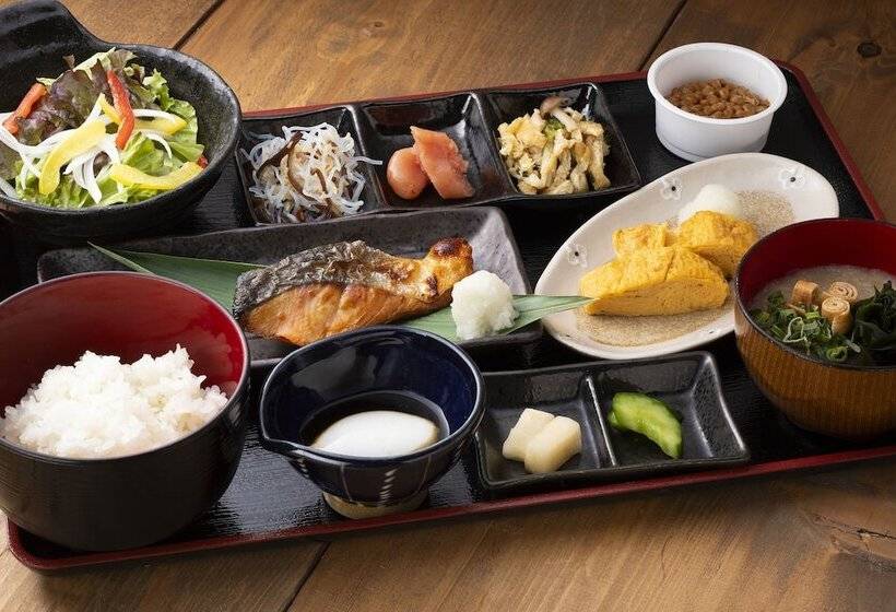 호텔 Mystays Fukuoka Tenjin