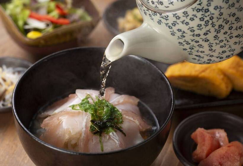 호텔 Mystays Fukuoka Tenjin