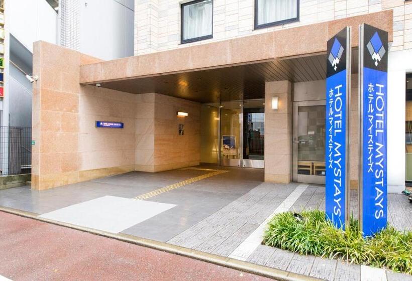 호텔 Mystays Fukuoka Tenjin