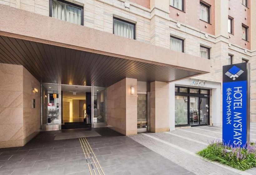 호텔 Mystays Fukuoka Tenjin