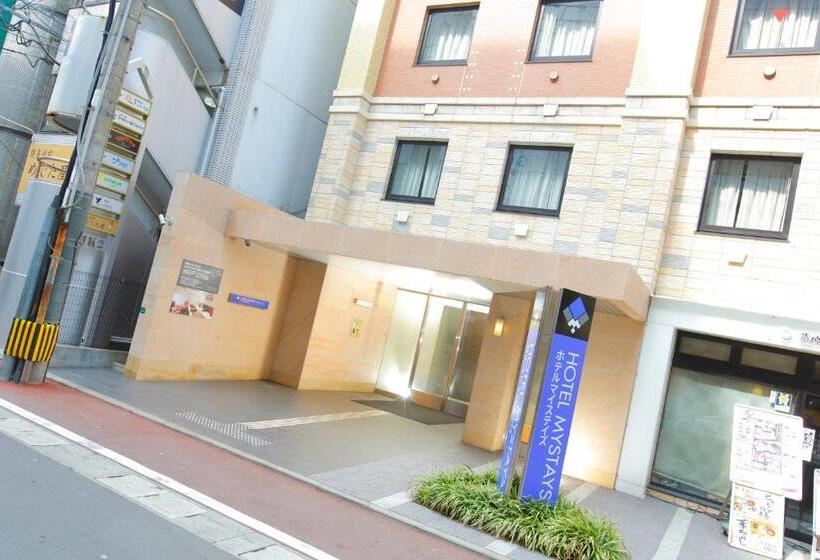 호텔 Mystays Fukuoka Tenjin
