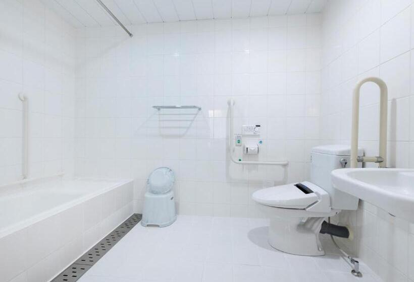 호텔 Mystays Fukuoka Tenjin