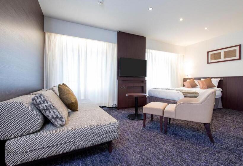 호텔 Mystays Fukuoka Tenjin