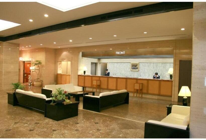 ホテル Nagoya Garden Palace