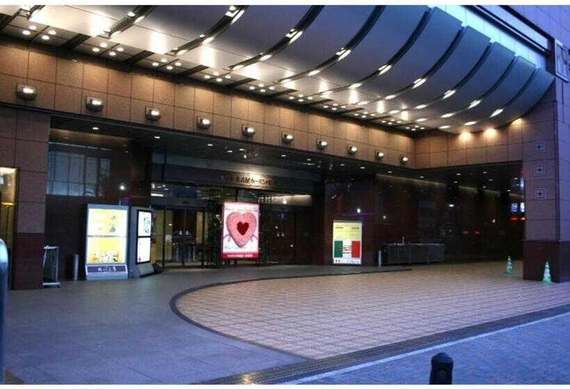 ホテル Nagoya Garden Palace