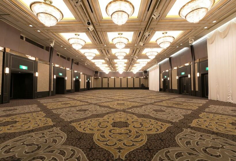 ホテル Nagoya Garden Palace