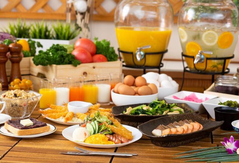 ホテル Nagoya Garden Palace