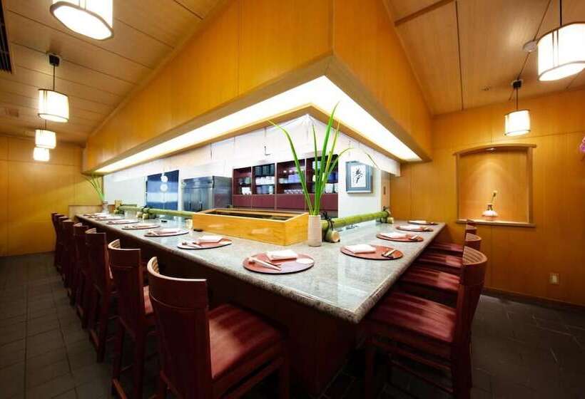 ホテル Nagoya Garden Palace