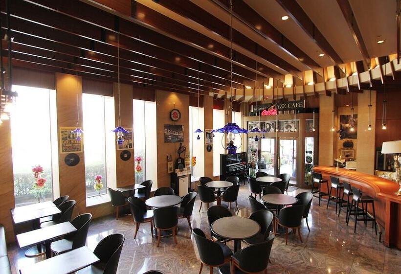 호텔 Nagoya Garden Palace