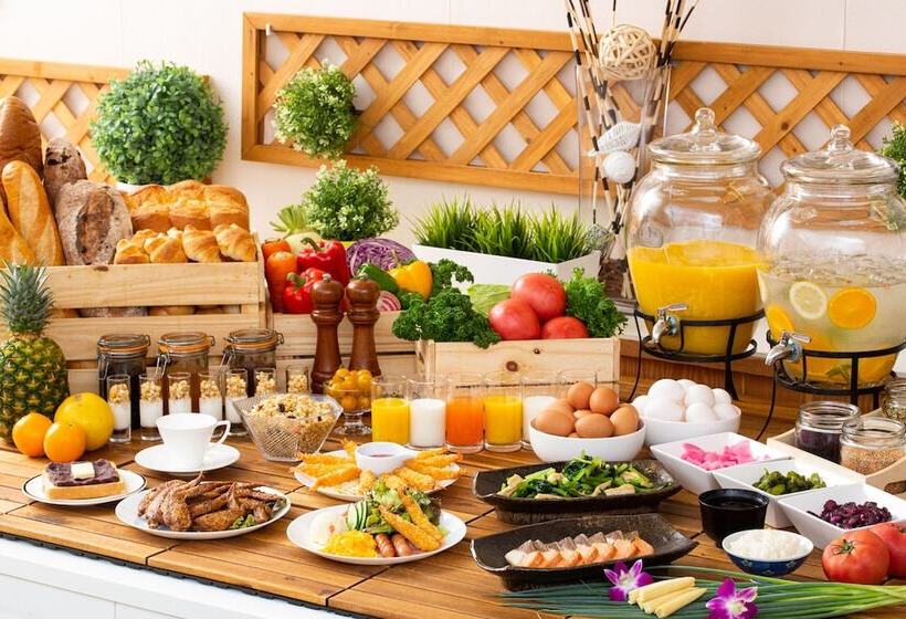 ホテル Nagoya Garden Palace