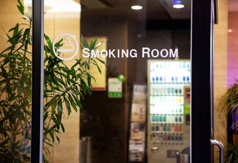 ホテル Nagoya Garden Palace