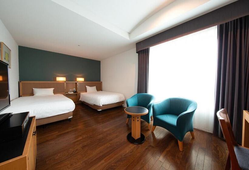 ホテル Nagoya Garden Palace