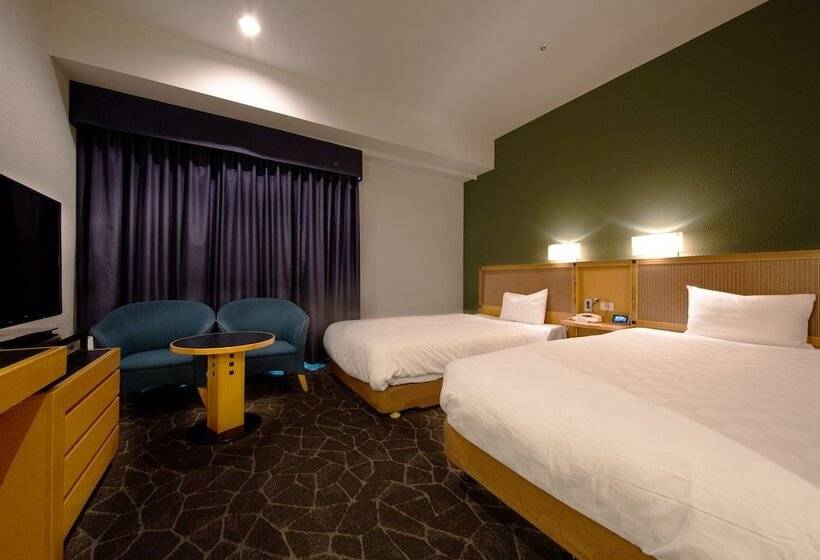 ホテル Nagoya Garden Palace