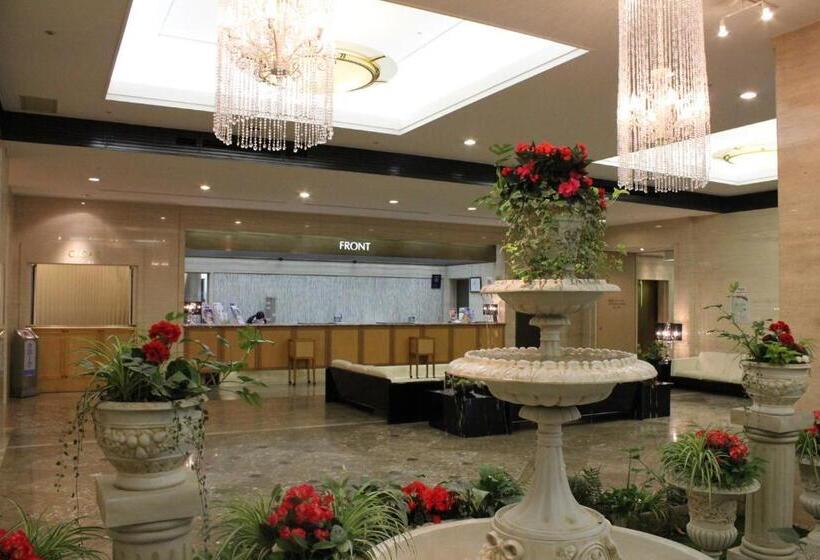 호텔 Nagoya Garden Palace