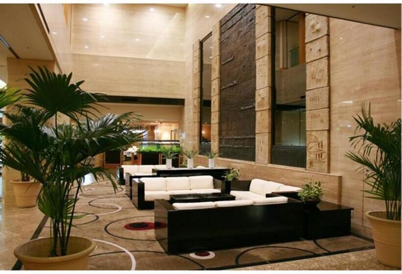 ホテル Nagoya Garden Palace