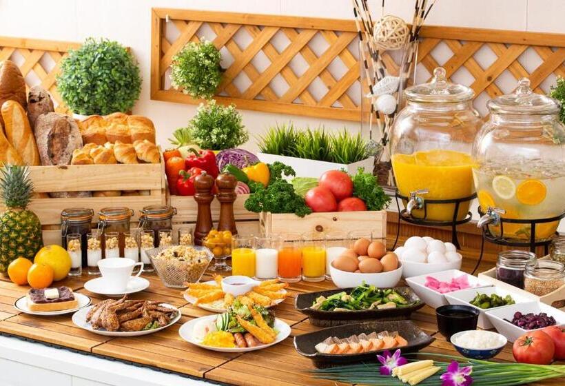 ホテル Nagoya Garden Palace