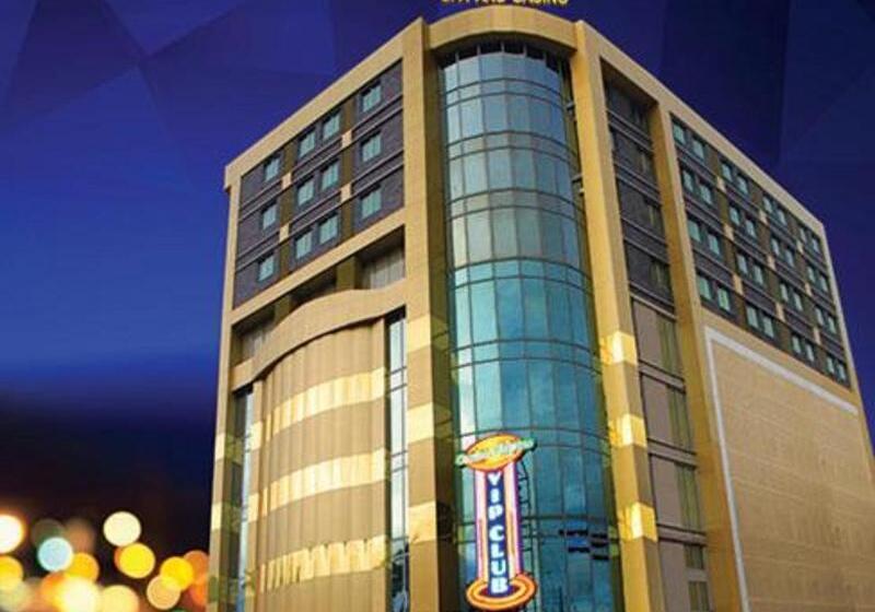 Networld Hotel Spa And Casino