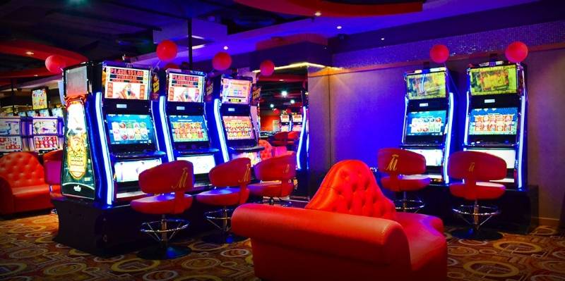 Networld Hotel Spa And Casino