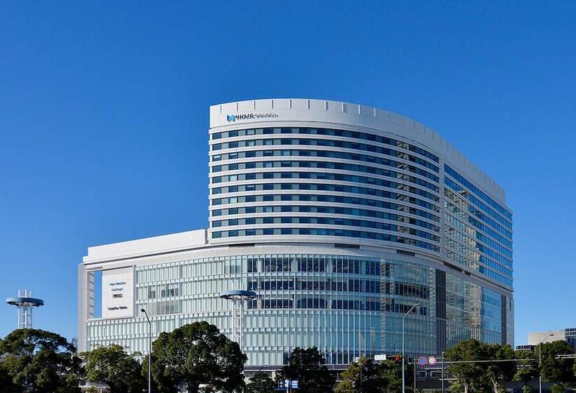 فندق New Otani Inn Yokohama Premium