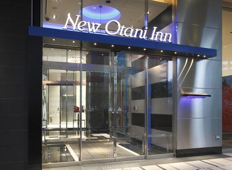 فندق New Otani Inn Yokohama Premium