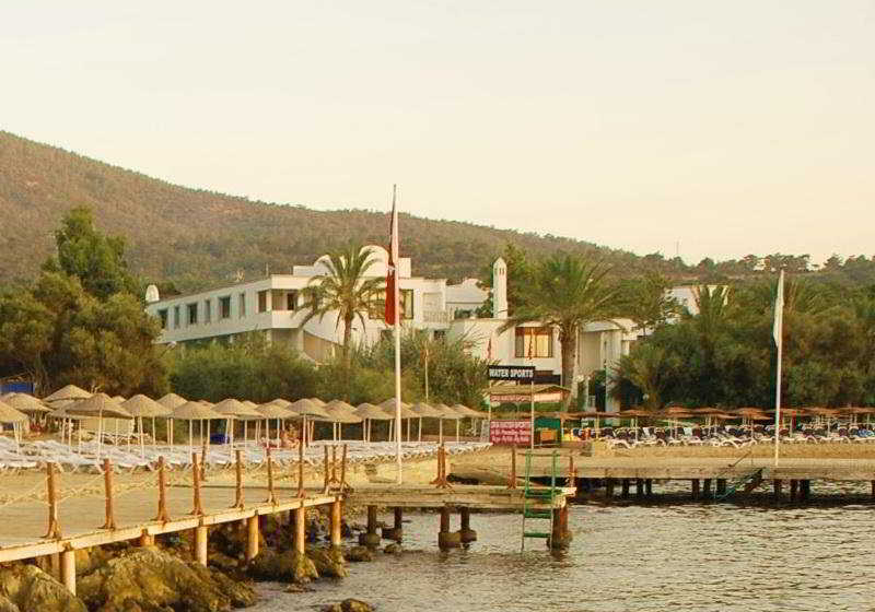 Отель Onura Holiday Village