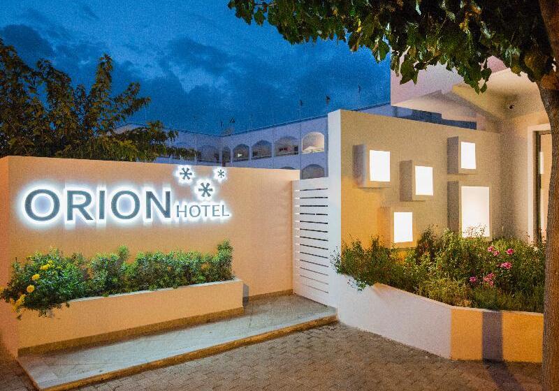 ホテル Orion