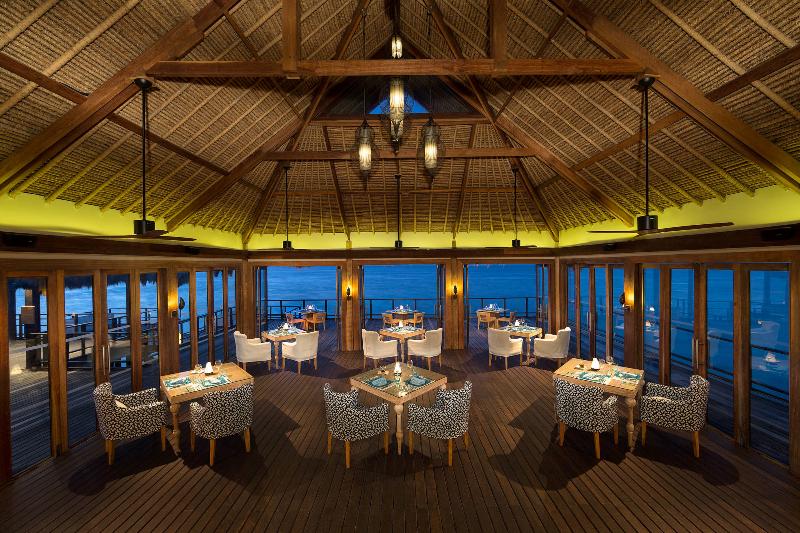Отель Ozen Reserve Bolifushi  Luxury All Inclusive