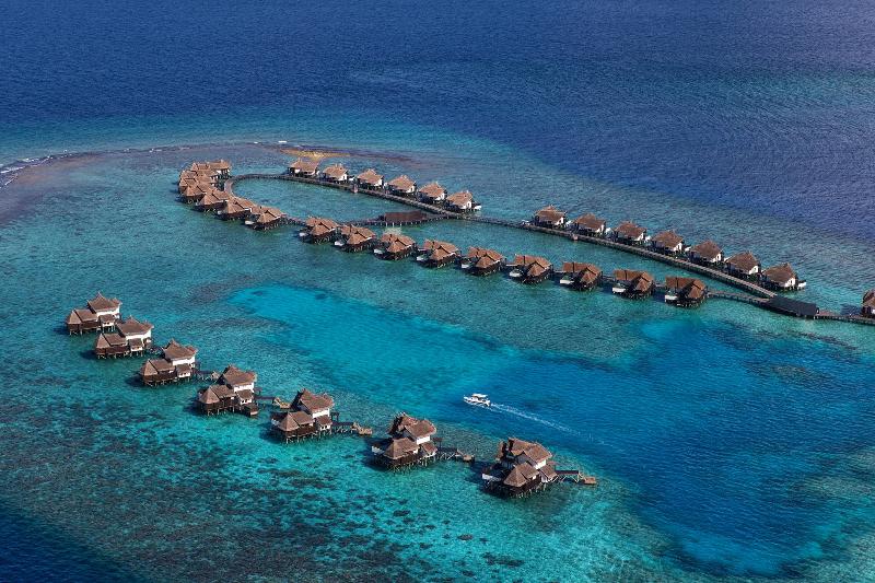 Отель Ozen Reserve Bolifushi  Luxury All Inclusive