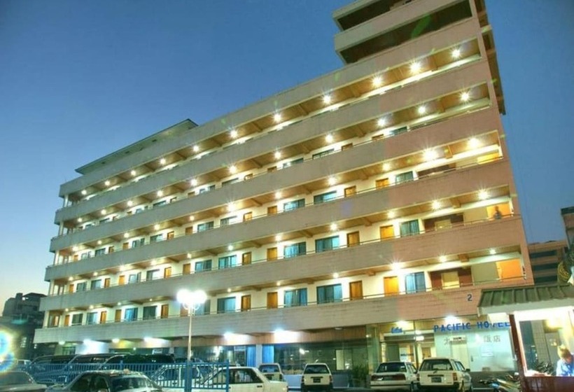 هتل Pacific