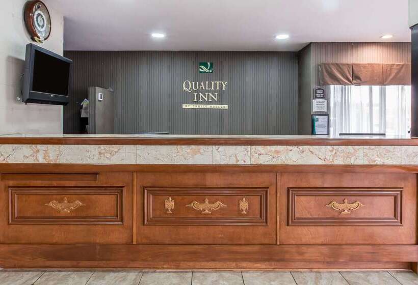 هتل Quality Inn Montgomery South