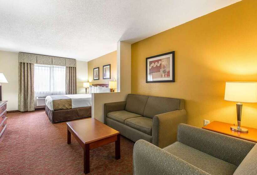ホテル Quality Inn Montgomery South