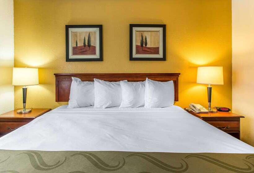 ホテル Quality Inn Montgomery South
