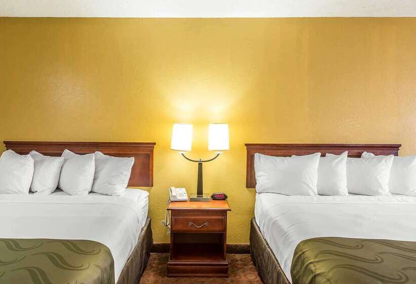 هتل Quality Inn Montgomery South