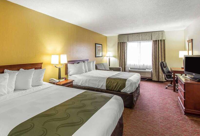 ホテル Quality Inn Montgomery South