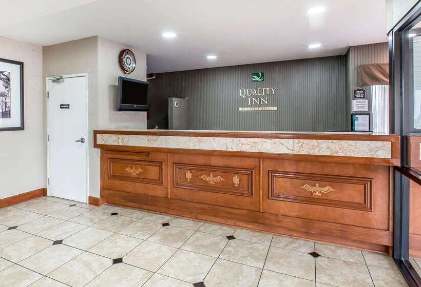 ホテル Quality Inn Montgomery South