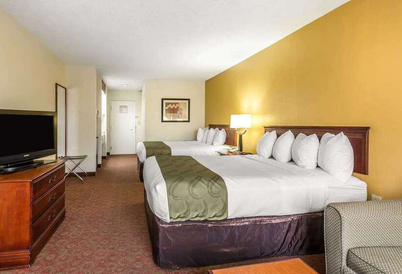 هتل Quality Inn Montgomery South
