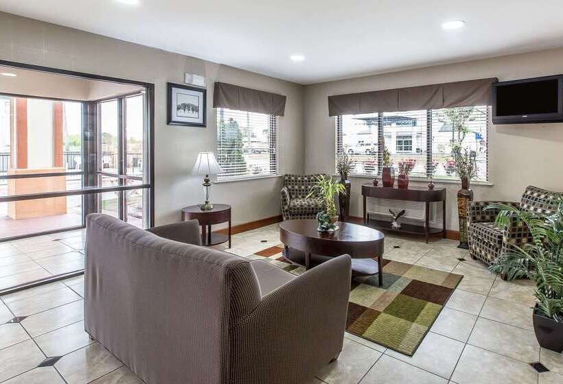 هتل Quality Inn Montgomery South