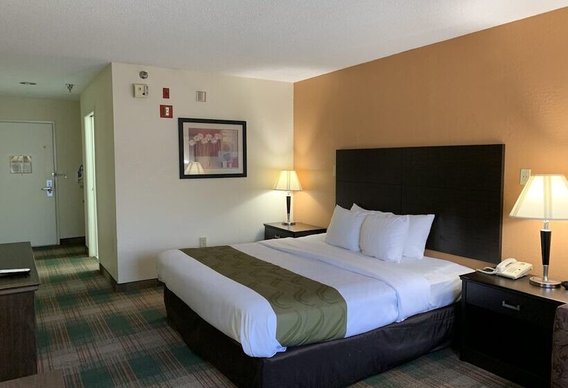ホテル Quality Inn Montgomery South