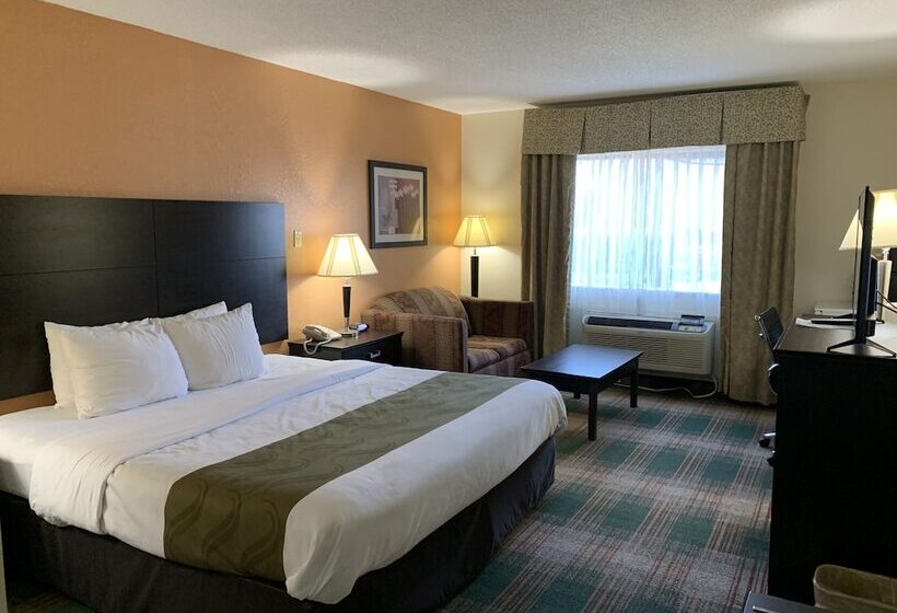 هتل Quality Inn Montgomery South