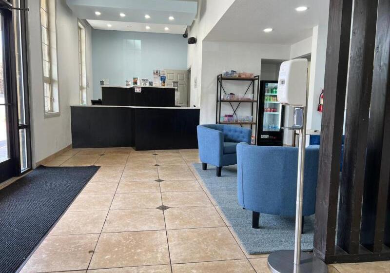 酒店 Quality Inn Portland Airport Pdx