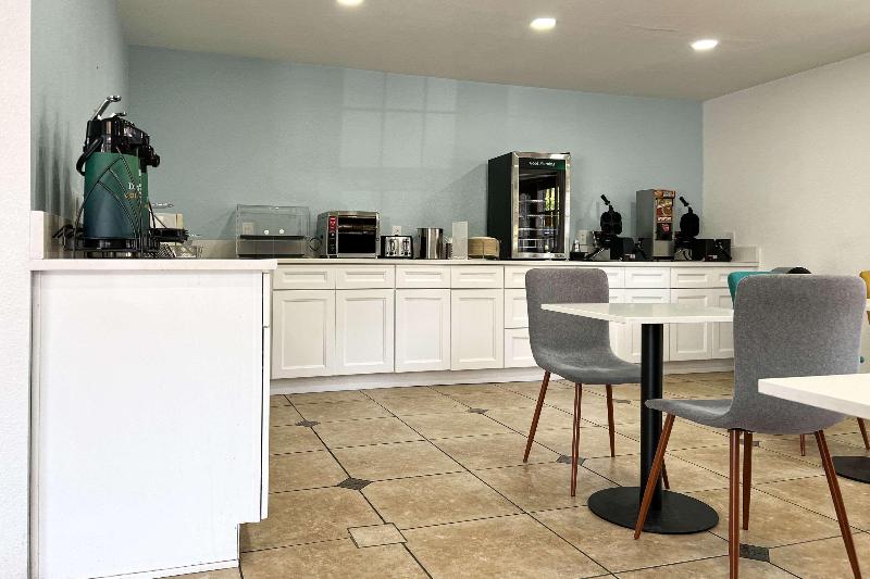 酒店 Quality Inn Portland Airport Pdx