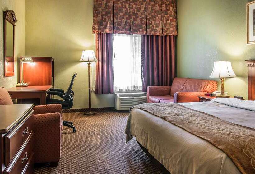 ホテル Quality Inn & Suites Ann Arbor Hwy 23