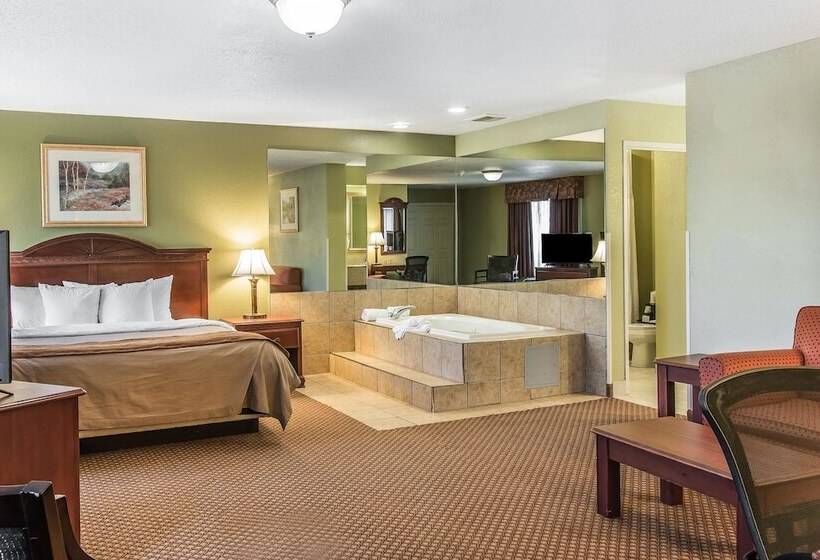 ホテル Quality Inn & Suites Ann Arbor Hwy 23