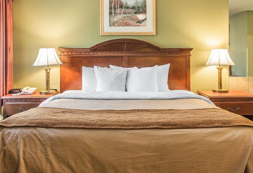 ホテル Quality Inn & Suites Ann Arbor Hwy 23